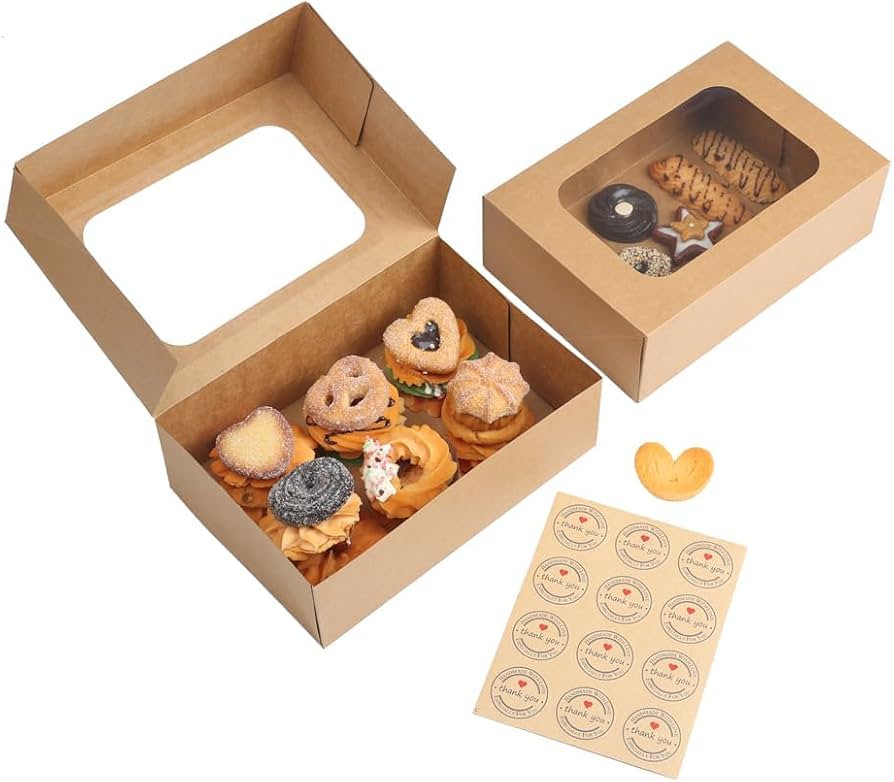 Cookie Boxes Cookie Boxes