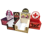 Premium Quality Custom Printed Cosmetic Display Boxes