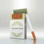 Custom Printed Cigarette Boxes & Packaging