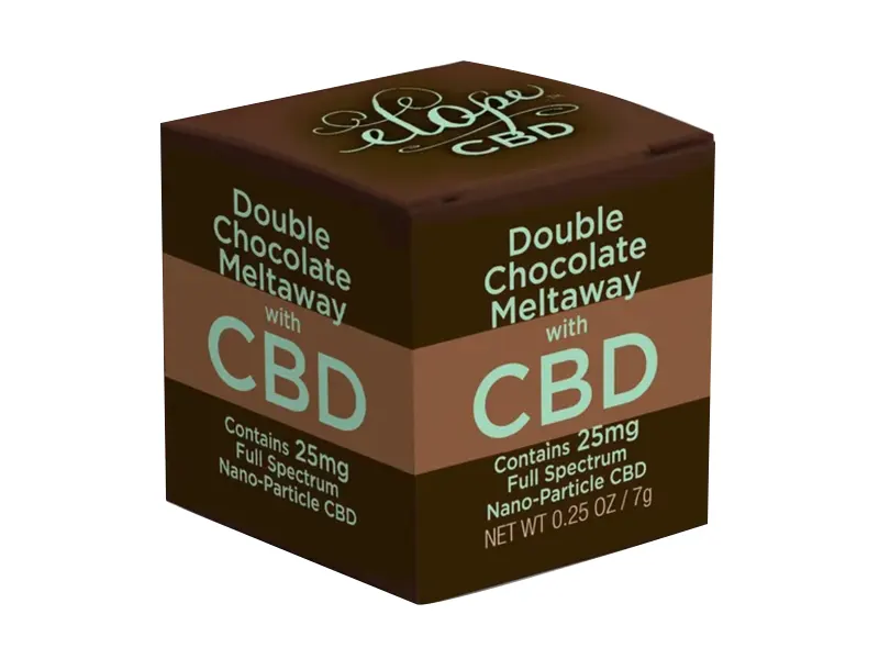 Get Custom CBD Chocolate Boxes Packaging Get Custom CBD Chocolate Boxes Packaging