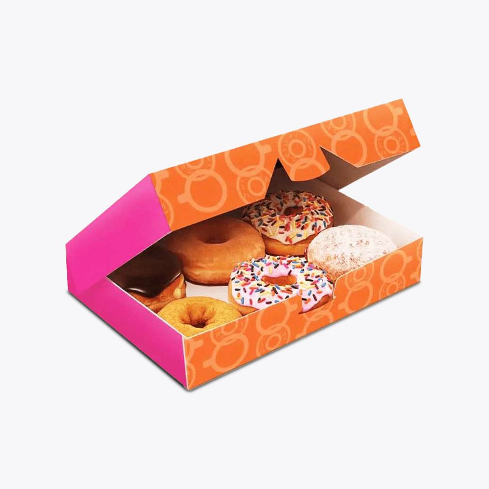 Donut boxes Donut boxes