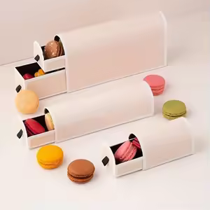 100% High Quality and Unique Macaron Boxes