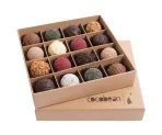 Premium Quality Custom Printed Truffle Boxes