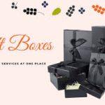 Custom Gift Boxes - Unique Brand Name Packaging