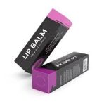 100% Premium Quality Custom Printed Lip Balm Boxes