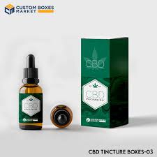 CBD Tincture Boxes Experience with Stylish Boxes📦
