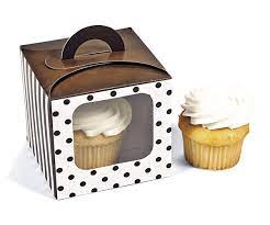 Cupcake Boxes