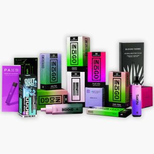 Vape & E-Cigarette