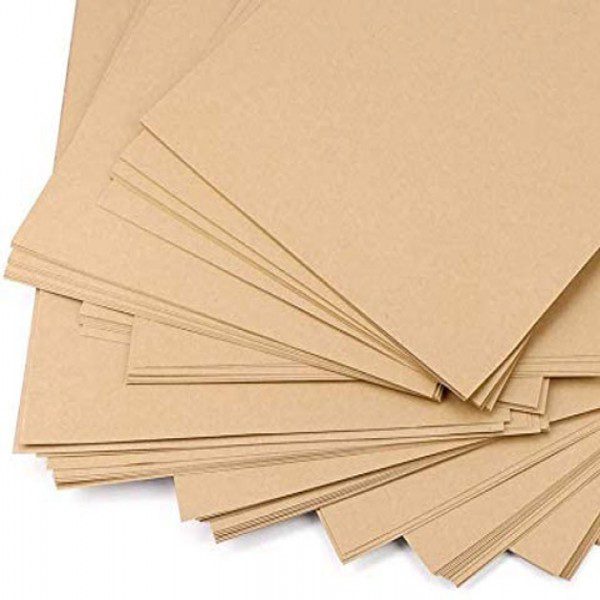 Natural Brown Kraft