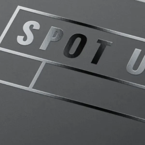 Spot Gloss UV