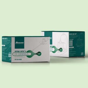 Pharma boxes
