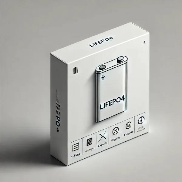 Mobile Battery Packaging