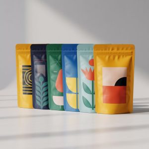 Stand-Up Pouches