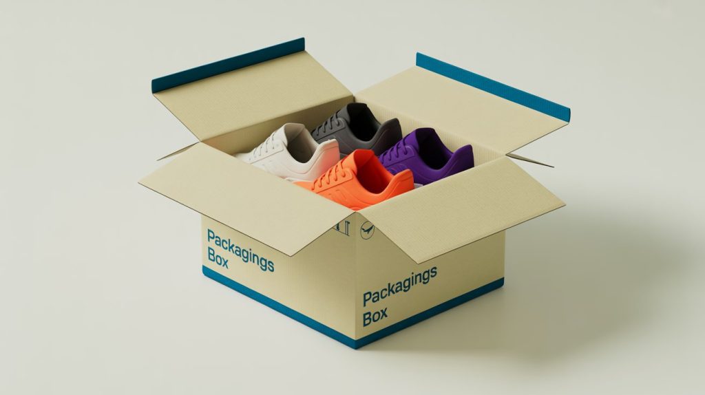 Shoe Box
